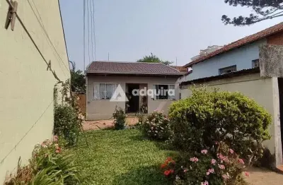 Casa com 3 quartos à venda na Rua Minas Gerais, Boa Vista, Ponta Grossa
