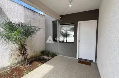Casa com 3 quartos à venda na Rua Bahia, Nova Rússia, Ponta Grossa