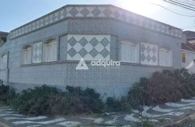Casa com 3 quartos à venda na Rua Paraguai, Centro, Ponta Grossa