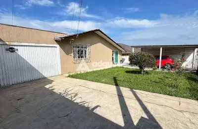 Casa com 2 quartos à venda na Rua Sílvio Cosmoski, Boa Vista, Ponta Grossa