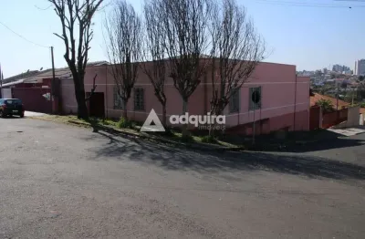 Casa com 3 quartos à venda na Rua Augusto Severo, Nova Rússia, Ponta Grossa