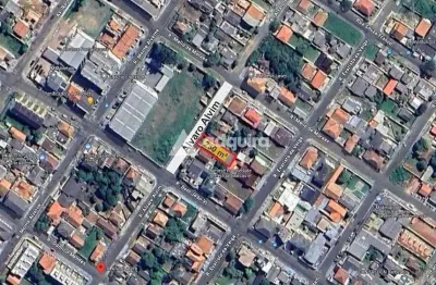 Terreno à venda na Rua Álvaro Alvim, Jardim Carvalho, Ponta Grossa