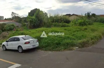 Terreno à venda na Rua Mercúrio, Uvaranas, Ponta Grossa