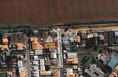 Terreno à venda na Rua Leonor Fornazari Becher, Neves, Ponta Grossa