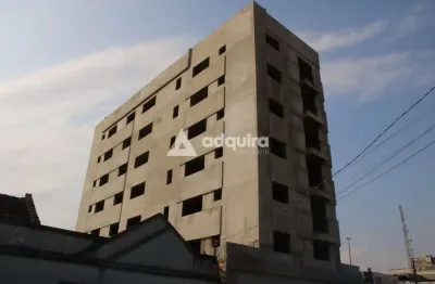 Apartamento com 2 quartos à venda na Rua Alexandre Herculano, Nova Rússia, Ponta Grossa