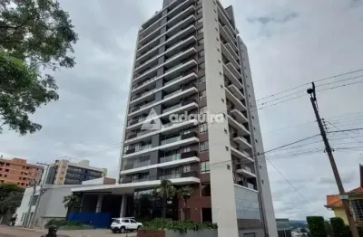 Apartamento com 3 quartos à venda na Rua Ermelino de Leão, Olarias, Ponta Grossa