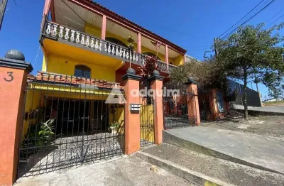 Casa com 3 quartos à venda na Rua Barão de Penedo, Boa Vista, Ponta Grossa