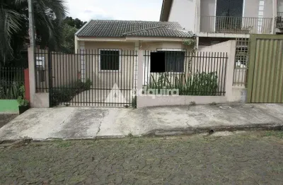 Casa com 2 quartos à venda na Rua Xavier de Souza, Uvaranas, Ponta Grossa