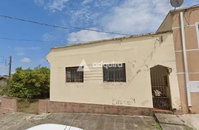 Terreno à venda na Rua Aviador Frare Batista, Olarias, Ponta Grossa