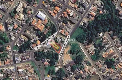 Terreno à venda na Avenida Rocha Pombo, Jardim Carvalho, Ponta Grossa