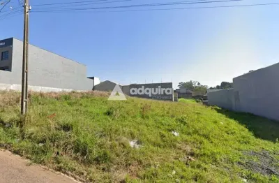 Terreno à venda na Rua Pombo, Colônia Dona LuÍza, Ponta Grossa