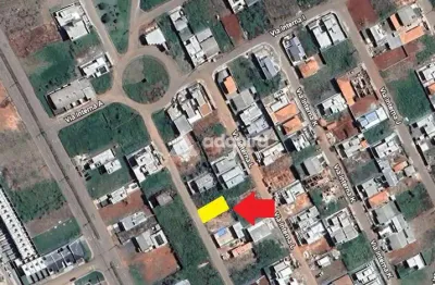 Terreno à venda - residencial le parc - 200m² (10m x 20m), cará-cará, ponta grossa, pr