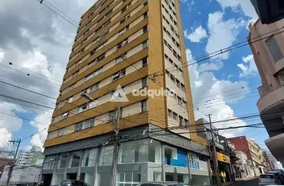 Apartamento com 3 quartos à venda na Rua Doutor Colares, Centro, Ponta Grossa