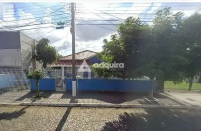 Terreno à venda na Rua Miguel Couto, Orfãs, Ponta Grossa