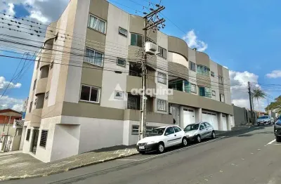 Apartamento à venda, contendo 2 quartos (sendo 1 suíte), no bairro boa vista, ponta grossa, pr