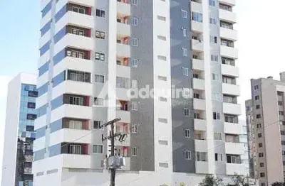 Apartamento à venda 3 quartos, 1 suite, 2 vagas, 154.09m², estrela, ponta grossa - pr