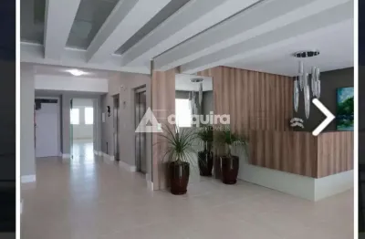 Apartamento com 1 quarto à venda na rua francisco ribas, centro, ponta grossa, 100 m2 por r$ 319.000