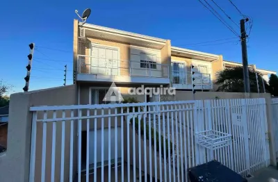 Casa com 3 quartos à venda na Rua Aviador Frare Batista, Olarias, Ponta Grossa