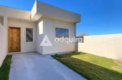 Casa para venda, 3 quartos, jardim lagoa dourada, ponta grossa, pr