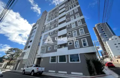 Apartamento com 2 quartos à venda na Rua Freire Alemão, Estrela, Ponta Grossa
