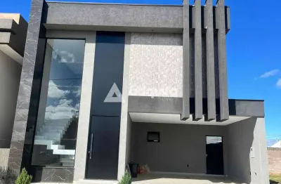 Casa com 3 quartos à venda na Rua Aderly Turek, Cará-cará, Ponta Grossa