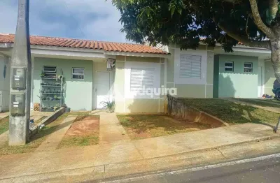 Casa em condomínio fechado com 2 quartos à venda na Rua Antônio Saad, Boa Vista, Ponta Grossa