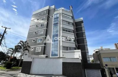 Apartamento com 3 quartos à venda na Rua Joaquim de Paula Xavier, Estrela, Ponta Grossa