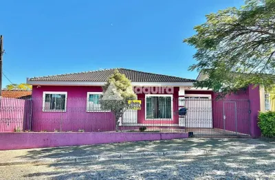 Casa Térrea à venda, 332m² de área útil, 434m² de terrenos, 03 quartos (01 suíte), 02 banheiros e 0