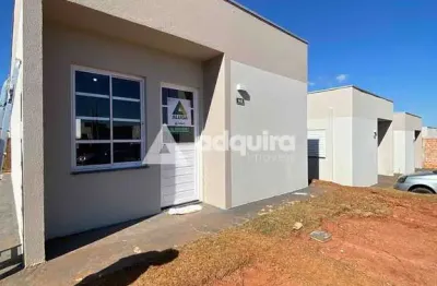 Casa com 2 quartos para alugar na Rua Salim Chaiben, Neves, Ponta Grossa