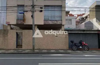 Casa comercial para alugar na Rua Balduíno Taques, Estrela, Ponta Grossa