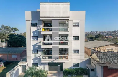 Apartamento com 2 quartos à venda na Avenida Anita Garibaldi, Orfãs, Ponta Grossa