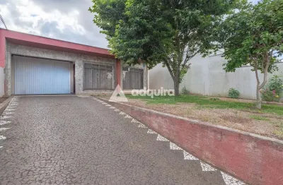 Casa com 3 quartos à venda na Rua Brasil, Oficinas, Ponta Grossa