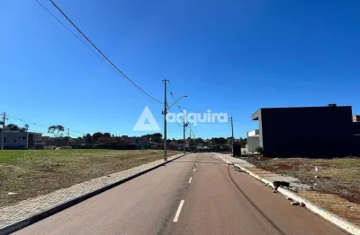 Terreno à venda, condominio fechado, uvaranas, ponta grossa, pr