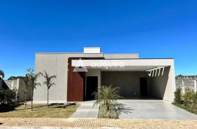 Casa à venda, condominio fechado, casa térrea, uvaranas, ponta grossa, pr