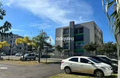 Apartamento com 2 quartos à venda na Rua Sotero dos Reis, Colônia Dona LuÍza, Ponta Grossa