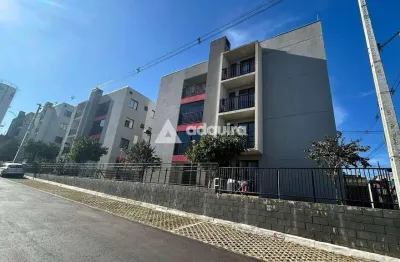 Apartamento à venda, colônia dona luíza, ponta grossa, pr