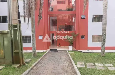 Kitinete à venda, 1 quarto, 1 vaga de garagem -  uvaranas, ponta grossa, pr