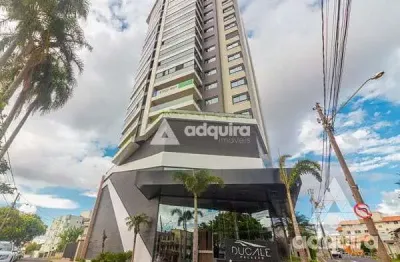 Apartamento com 3 quartos à venda na Rua Saldanha da Gama, Orfãs, Ponta Grossa