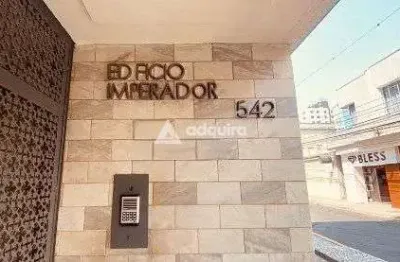 Apartamento à venda 3 quartos, 1 suite, 1 vaga, 215.83m², centro, ponta grossa - pr