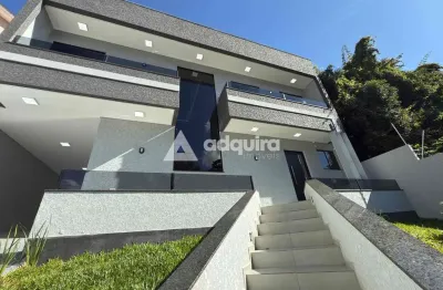 Casa com 3 quartos à venda na Rua Tomio Kawamura, Estrela, Ponta Grossa