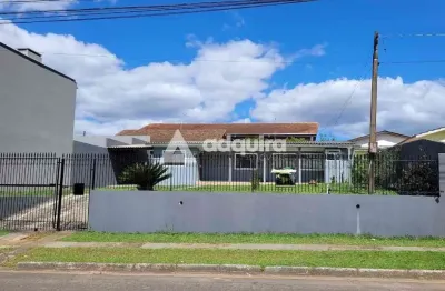 Casa com 2 quartos à venda na Rua Alberto de Oliveira, Nova Rússia, Ponta Grossa