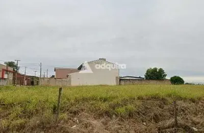 Terreno à venda na Rua Machado de Assis, Uvaranas, Ponta Grossa