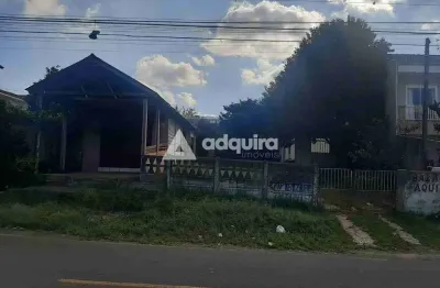 Terreno à venda na Rua Francisco Ribas, Orfãs, Ponta Grossa