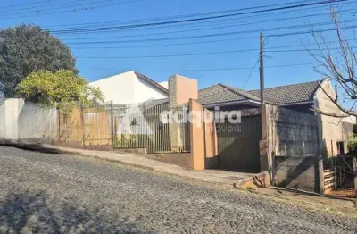 Casa com 5 quartos à venda na Rua Ataúlfo Alves, Estrela, Ponta Grossa