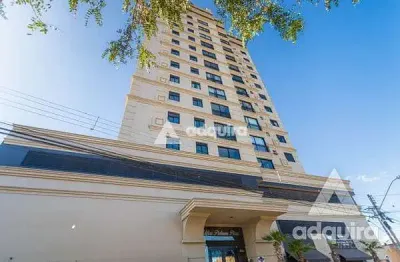 Apartamento com 3 quartos à venda na Rua Coronel José Pedro de Carvalho, Nova Rússia, Ponta Grossa