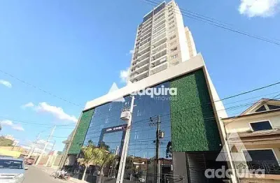 Apartamento à venda, 3 quartos sendo 1 suíte -  orfãs, ponta grossa, pr