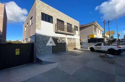 Imóvel comercial para venda e locação – vila madureira | ponta grossa - pr