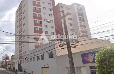 Apartamento com 3 quartos (1suíte), 3 banheiros, 1 vaga, 166m² área útil próximo ao uepg centroà ve