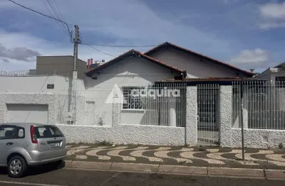 Casa para venda e locação, centro, ponta grossa, pr