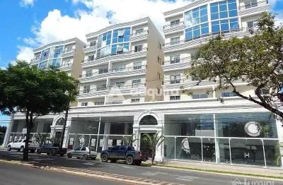 Apartamento padrão à venda, oficinas, ponta grossa, pr
